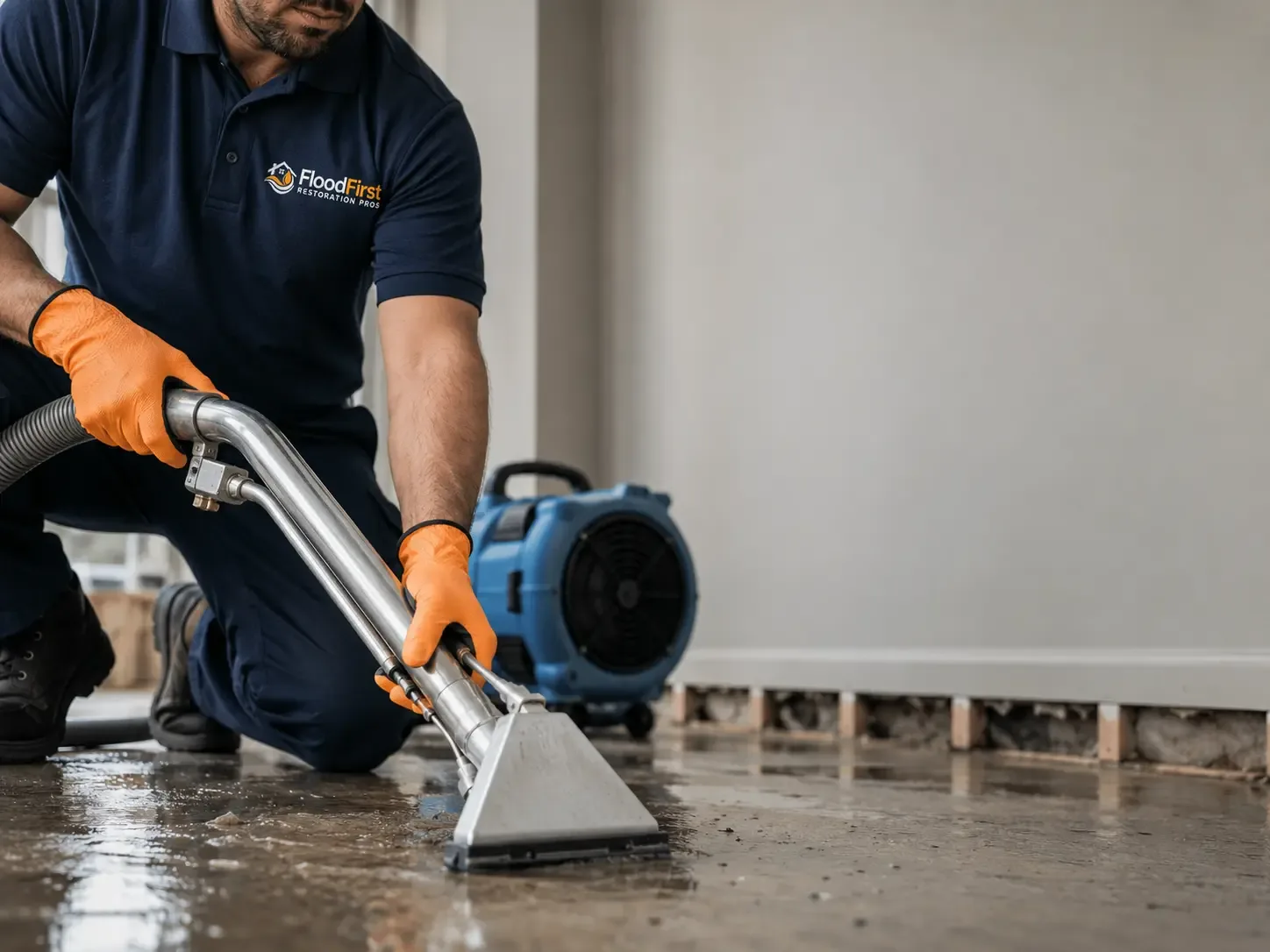 Why choose Flood Damage Restoration in Lake Mary, FL